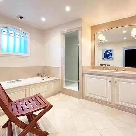 Βίλα Les Jasmins Piscine Proche Jardin *