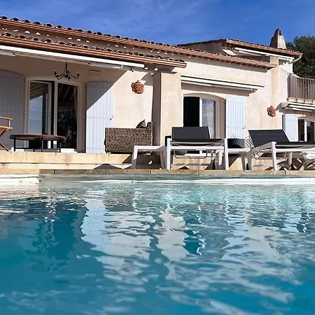 Les Jasmins Piscine Proche Jardin * Saint-Raphaël