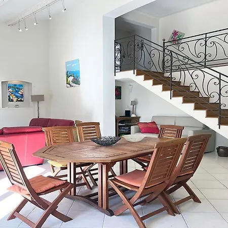 Les Jasmins Piscine Proche Jardin Βίλα