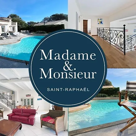 Les Jasmins Piscine Proche Jardin