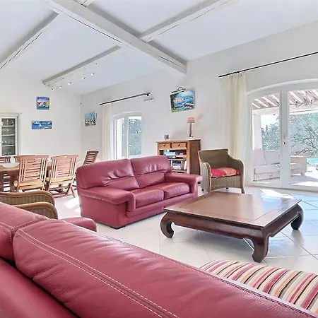 Βίλα Les Jasmins Piscine Proche Jardin Saint-Raphaël