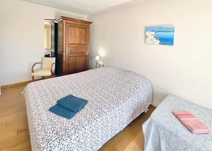 Villa Les Jasmins Piscine Proche Jardin *