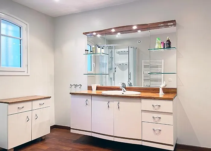 Villa Les Jasmins Piscine Proche Jardin *