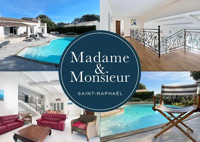 Les Jasmins Piscine Proche Jardin