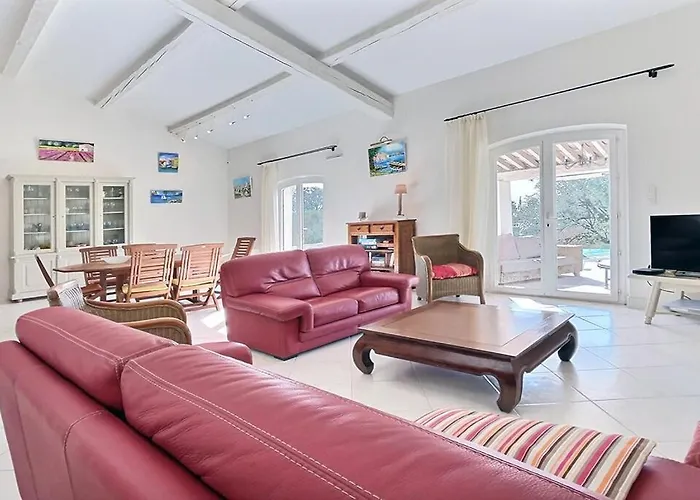 Villa Les Jasmins Piscine Proche Jardin Saint-Raphaël